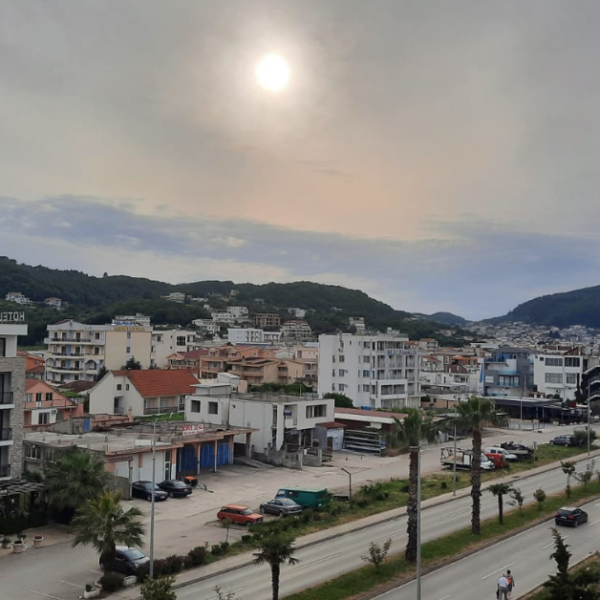 Jaka pogoda jest w Czarnogórze w maju?