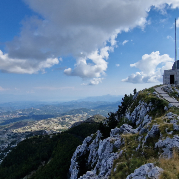 Park Narodowy Lovćen – 7 powodów, dla których musisz tam być